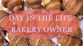 Day in the Life of a New Bakery Owner by brooke darwin 29,469 views 1 year ago 6 minutes, 50 seconds