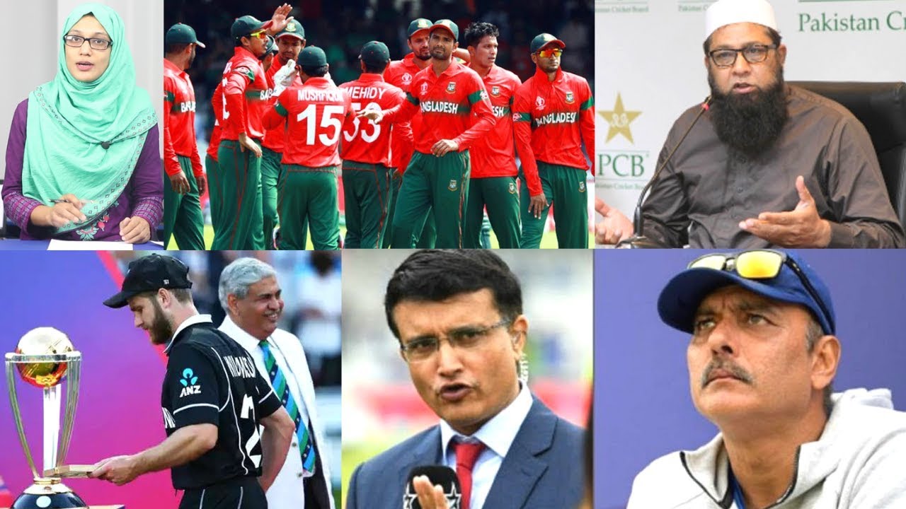 Sports News BD: সবার কাছে আইসিসির ক্ষমা চাওয়া উচিত..শ্রীলঙ্কায় যাচ্ছেন না ৪ ক্রিকেটার..অপমানিত শচীন!