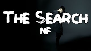 NF - The Search (Lyrics) Resimi