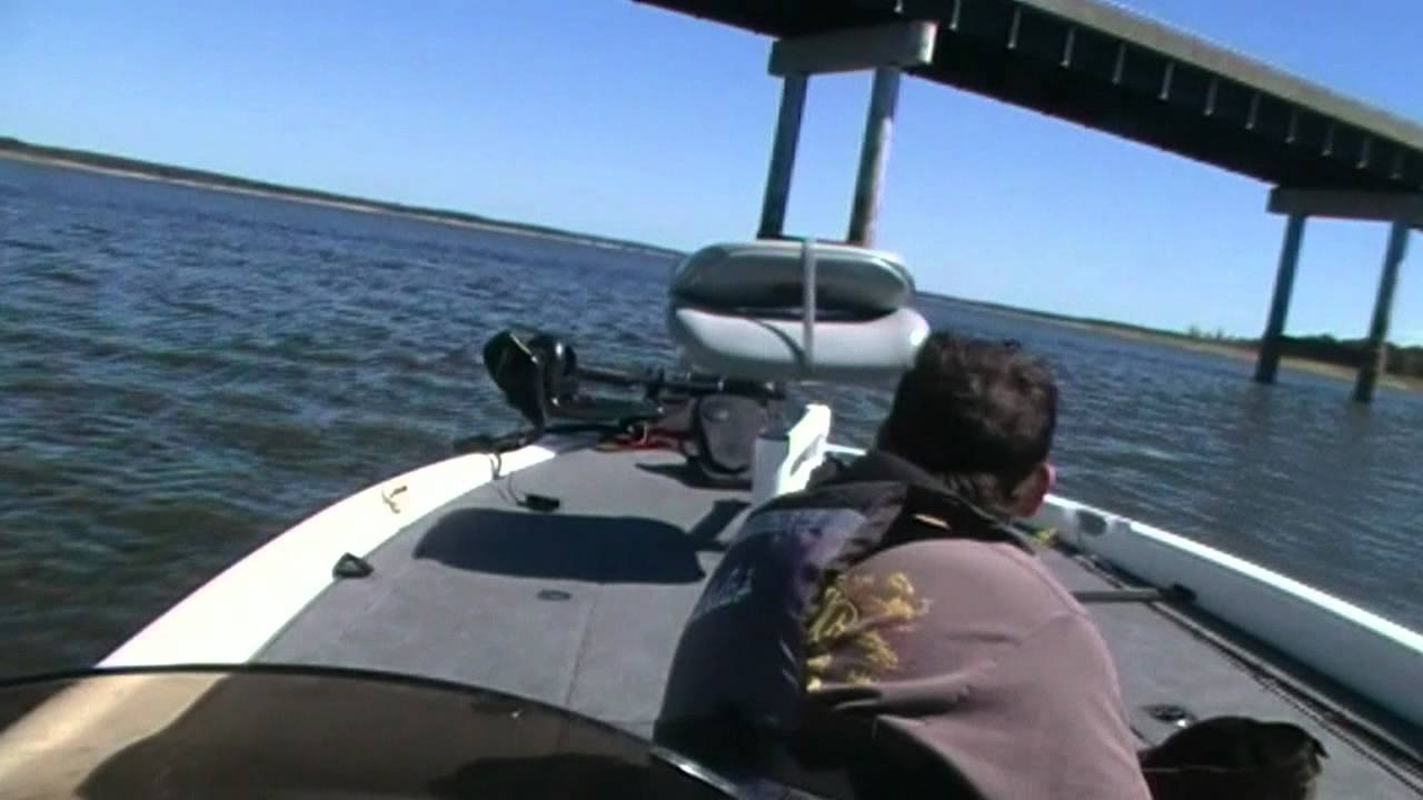 Mark Twain Lake Fishing - YouTube