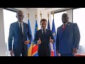 URGENT3 4 26 KAGAME VIENT DE FAIRE UNE ANNONCE INATTENDUE 