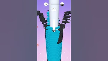 stack ball explode#game play#game video 2023#viral video#shorts video#game channel