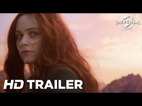 MORTAL ENGINES – Official Trailer (Universal Pictures) HD