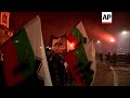 Farright nationalists parade in bulgarias capital