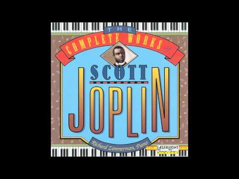 scott joplin peachtree rag scott joplin complete works