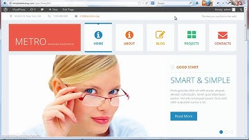 WordPress  How To Change Font Awesome Icons