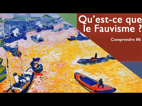 Vidéo: Quel genre de compositions composaient les impressionnistes ?