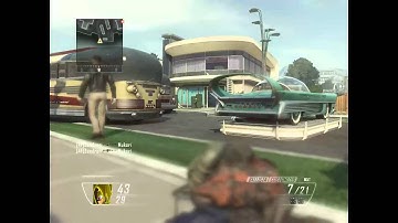 Black Ops 2 Nuketown 2025 NEW Continuous 1v1 SPAWN TRAP (Description)