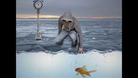 Photoshop Manipulation Tutorial Underwater