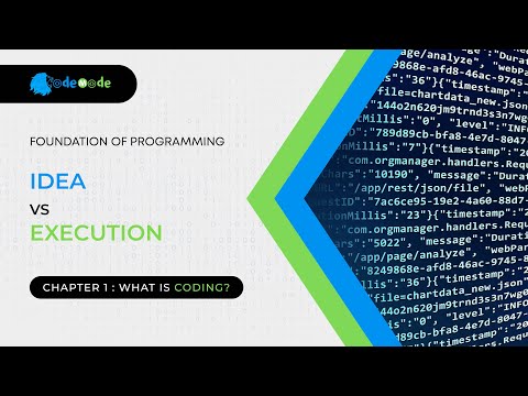 What's the difference between idea and execution? II Codemode