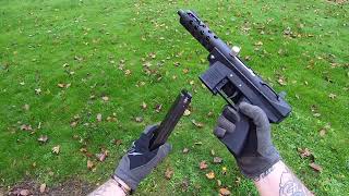 Airsoft GBB TEC9?!