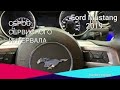 Как сделать сброс сервисного интервала FORD Mustang