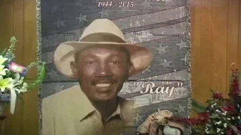 Mr. Arnold Porter Funeral Service