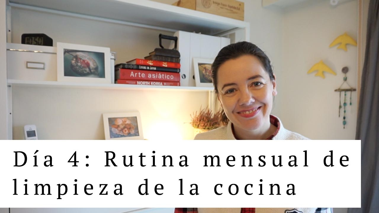 Limpia tu cocina en sólo 30 minutos con esta rutina