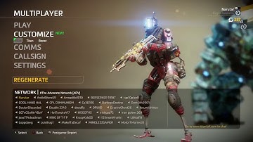 Titanfall 2 - PILOT Regeneration Explained! (New Camos, Banners, Patches, Etc.)