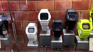 Trip to G-Shock Store in Tokyo | Marunouchi