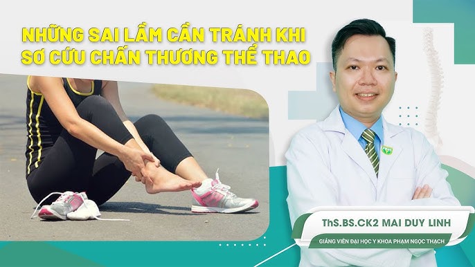 3. Phương Pháp Sơ Cứu Các Loại Chấn Thương