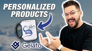 Create Personalized Print On Demand Products In Seconds With Gelato