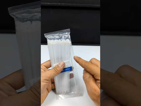 Smallest Zip Tie Size