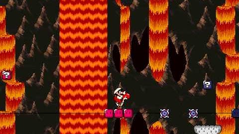 SMBX Ver.1.3 Custom Level - Hot Head Bop 2(Regular)