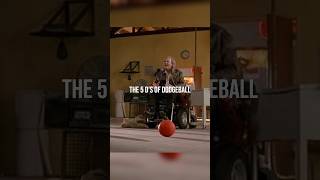 Dodgeball: A True Underdog Story (2004) The 5 D’s of Dodgeball #shorts #movie