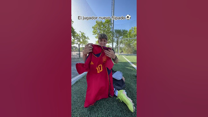 El jugador nuevo flipado⚽️ #shorts #viral