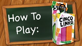 How to play Cinco Linko screenshot 3