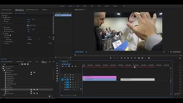 Premiere Pro Tutorial | How to Create an RGB Strobe Effect