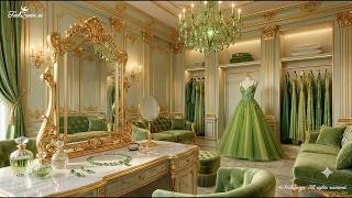 Secrets of the Brilliant Green Dress August Birthstone Peridot Cinematic
