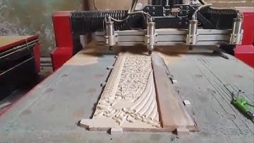 Máy cnc khắc câu đối