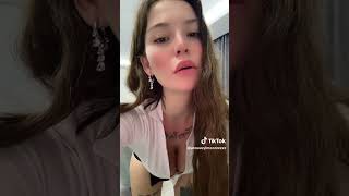 Arzu Yılmaz Tiktok Çekiyor