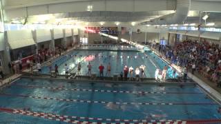 The Cardinal Experience: Swimming and Speed School