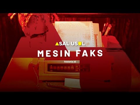 Video: Mengapa Alexander Bain menciptakan mesin faks?