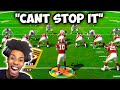 I Found A Way To Use Robert Griffin III On The Redskins, Unstoppable!