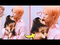 Don't fall in love with YEONTAN Challenge (BTS with YEONTAN)