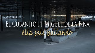 El Cubanito - Sale Bailando feat. Miguel de La Finaclip oficial Prod. Jhaylar #tiktok