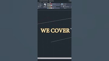 Mastering AutoCAD Layers in Seconds!
