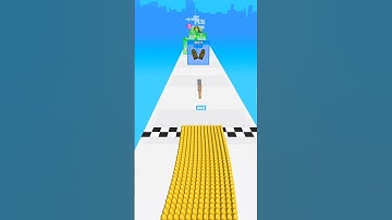 Bullet army race 3d game || Android || Gameplay || Gaming_X2367