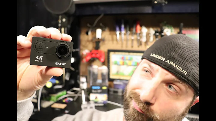 The Best Budget 4K action Camera of 2018? The EKEN H9R Review.