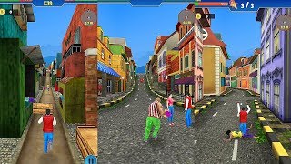 Street Chaser Game - Amazing robber runner game screenshot 3