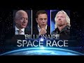 The Billionaire Space Race: Musk, Bezos & Branson in 2025. - Without Fear or Favour Podcast