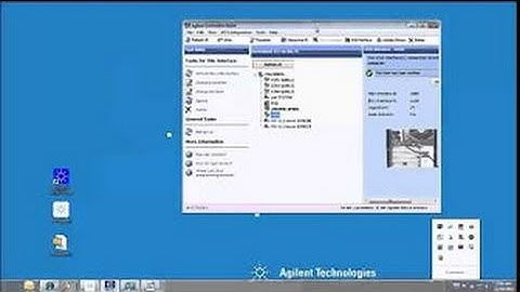 Keysight N77xx Viewer Software