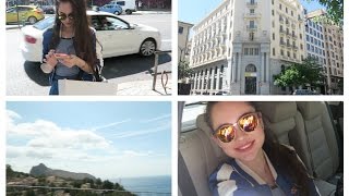 Валенсия Влог / Valencia Vlog | Dynamicweekend