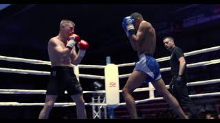Alan Huarte vs Nasr Eddine K1 Profesional 65kg Kaos Fighters 3 de mayo 2024