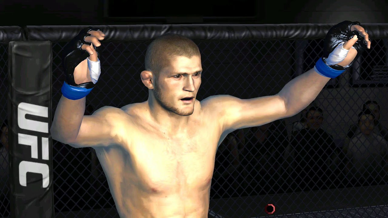 Ea sports ufc 2 mobile
