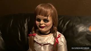 Annebelle Doll - Creepy Halloween Scare