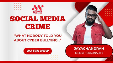 Social Media-ல Youngstersக்கு Red Alert! KPY ஜெயசந்திரன் சொன்ன Strong Message!