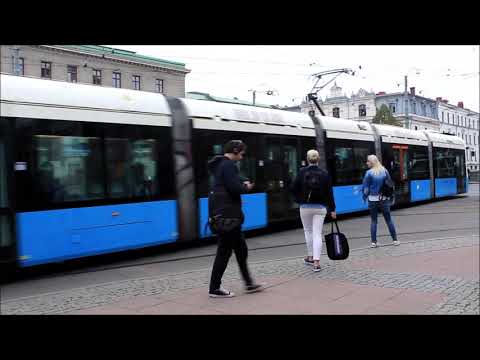 Video: Cinci Turnuri Pentru Göteborg
