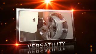 Eclipse Communications Mazak Emo Proposal - Large Screen Exhibition Intro Video
