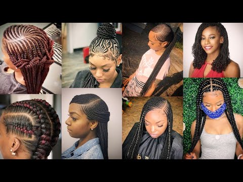Braiding Hair Hairstyles For Black Women 2021 | Braid Styles For Black ...